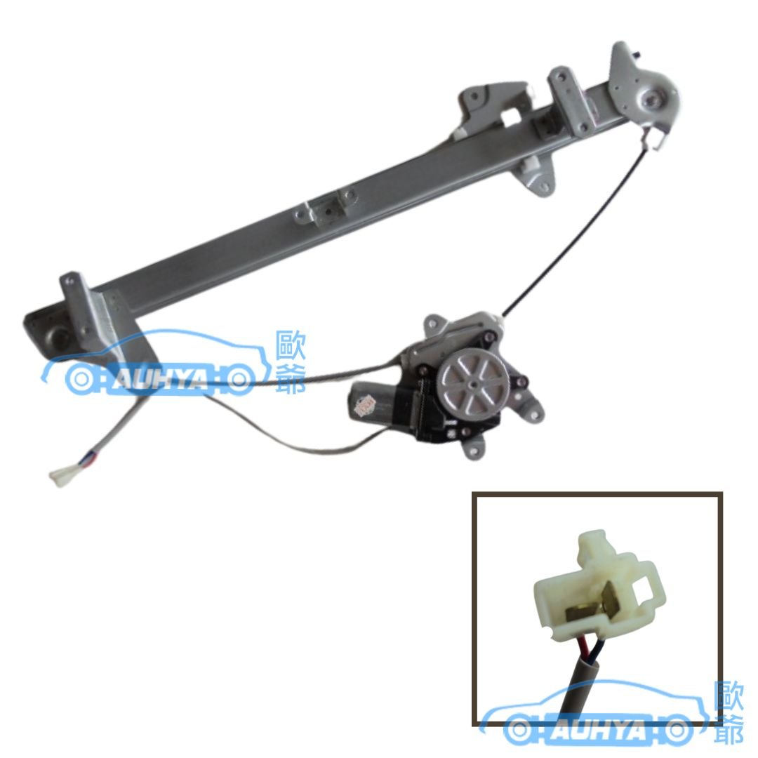 FUSO 350 380 97-13 窗戶升降機 台製製造 MIT 車門升降機 玻璃窗 電動 車窗 昇降機