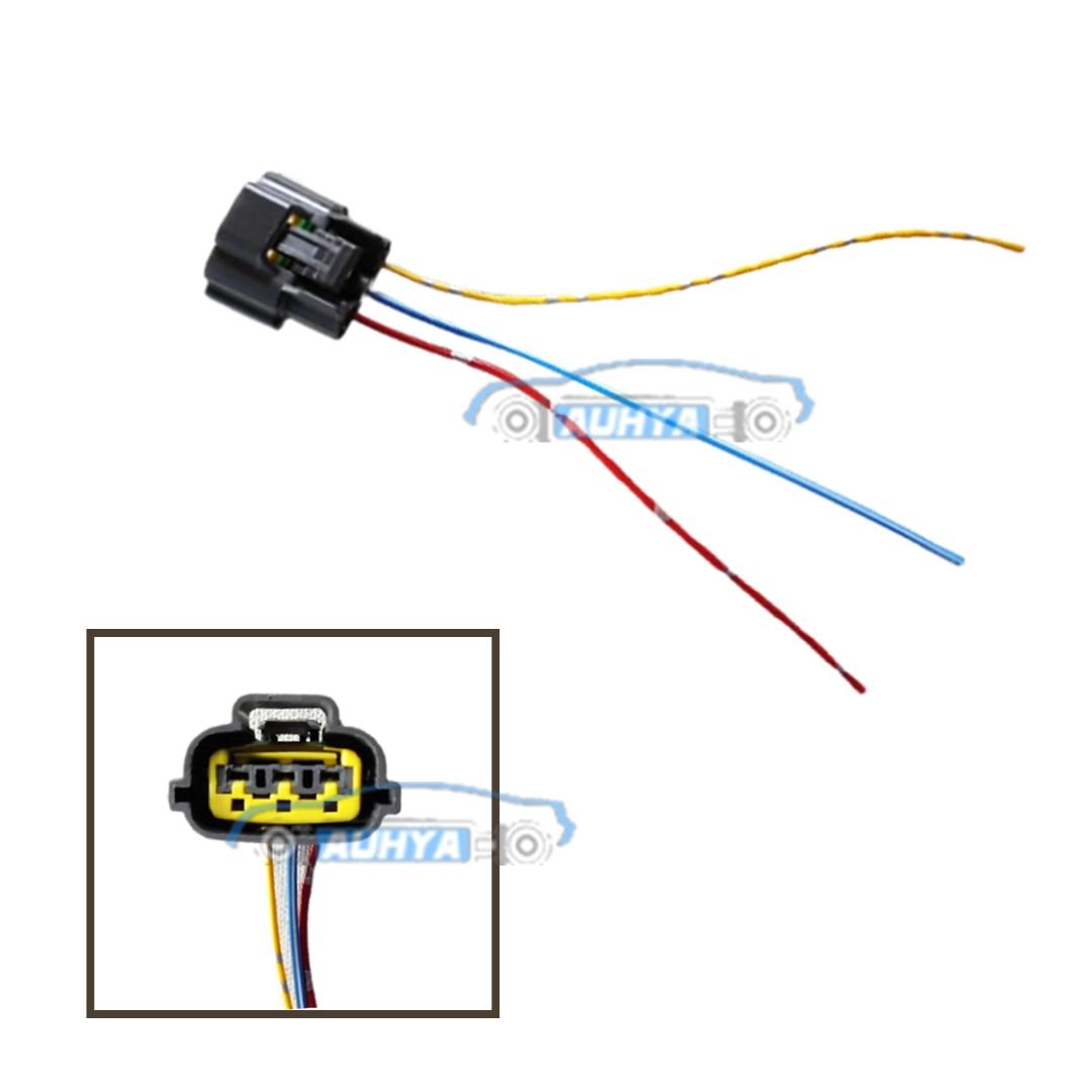 NISSAN 日產 A32 A33 日產180 X-TRAIL高壓線圈插頭 點火線圈插頭 考耳插頭 考爾插頭