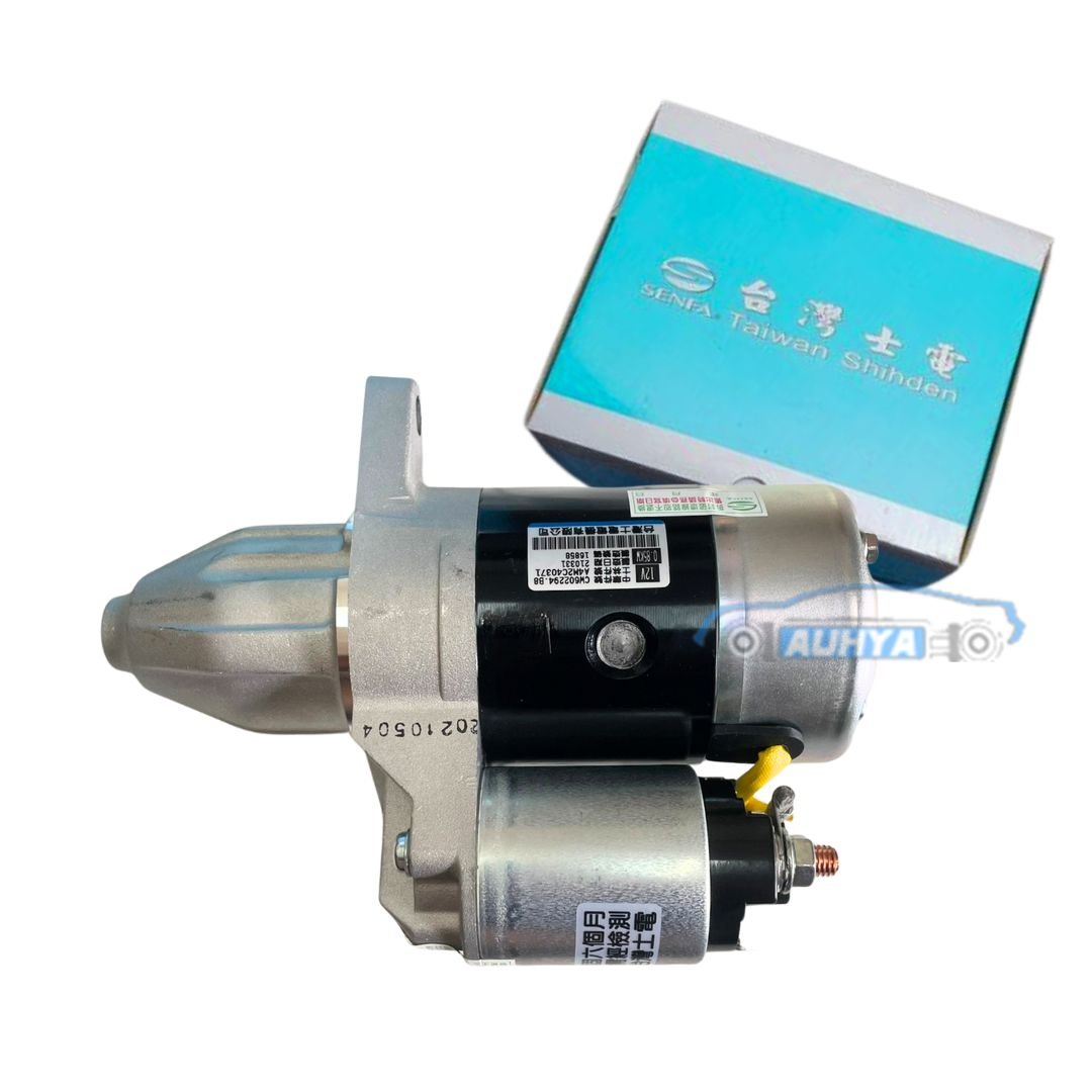 三菱 威力 威利 1100CC 88-97年 百利 800CC 3缸 台灣士電新品 啟動馬達 始動馬達 起動馬達