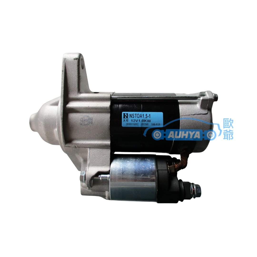 豐田 TOYOTA VIOS 啟動馬達 整理新品 起動馬達 2003-2013年