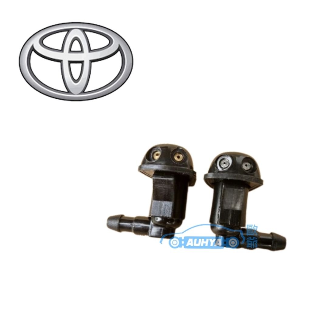 豐田 TOYOTA 冠美麗 CAMRY -97 TOWN ACE 噴水頭 雨刷噴水頭