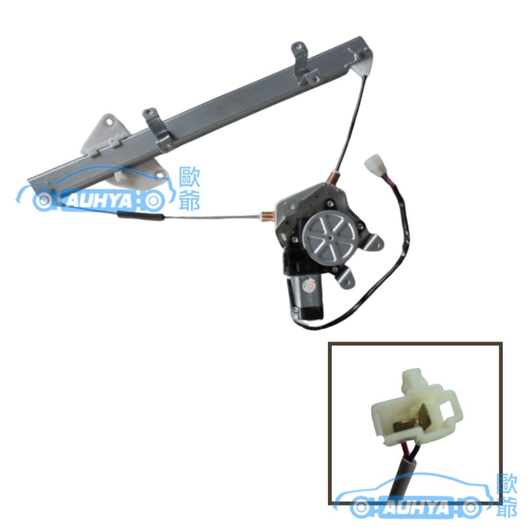 肯達 監達 三期3.5噸 96-06窗戶升降機 台製製造 MIT 車門升降機 玻璃窗 電動 車窗 昇降機