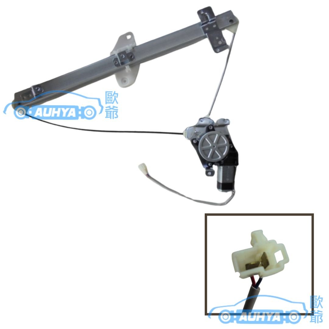 FUSO 10-17噸617 97-99窗戶升降機 台製製造 MIT 車門升降機 玻璃窗 電動 車窗昇降機