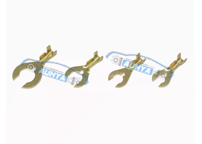 通用型 圓孔線夾 Y型端子 Y型線夾 100入/包