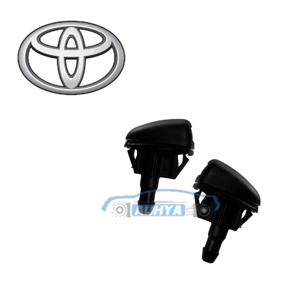 豐田 YARIS 06-14 噴水頭 雨刷噴水頭