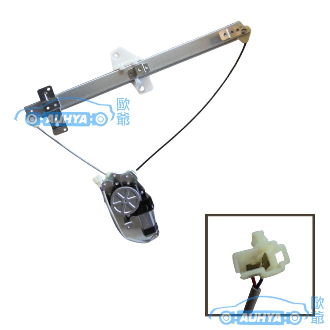 FUSO 657 10-17噸 00-12窗戶升降機 台製製造 MIT 車門升降機 玻璃窗 電動車窗昇降機