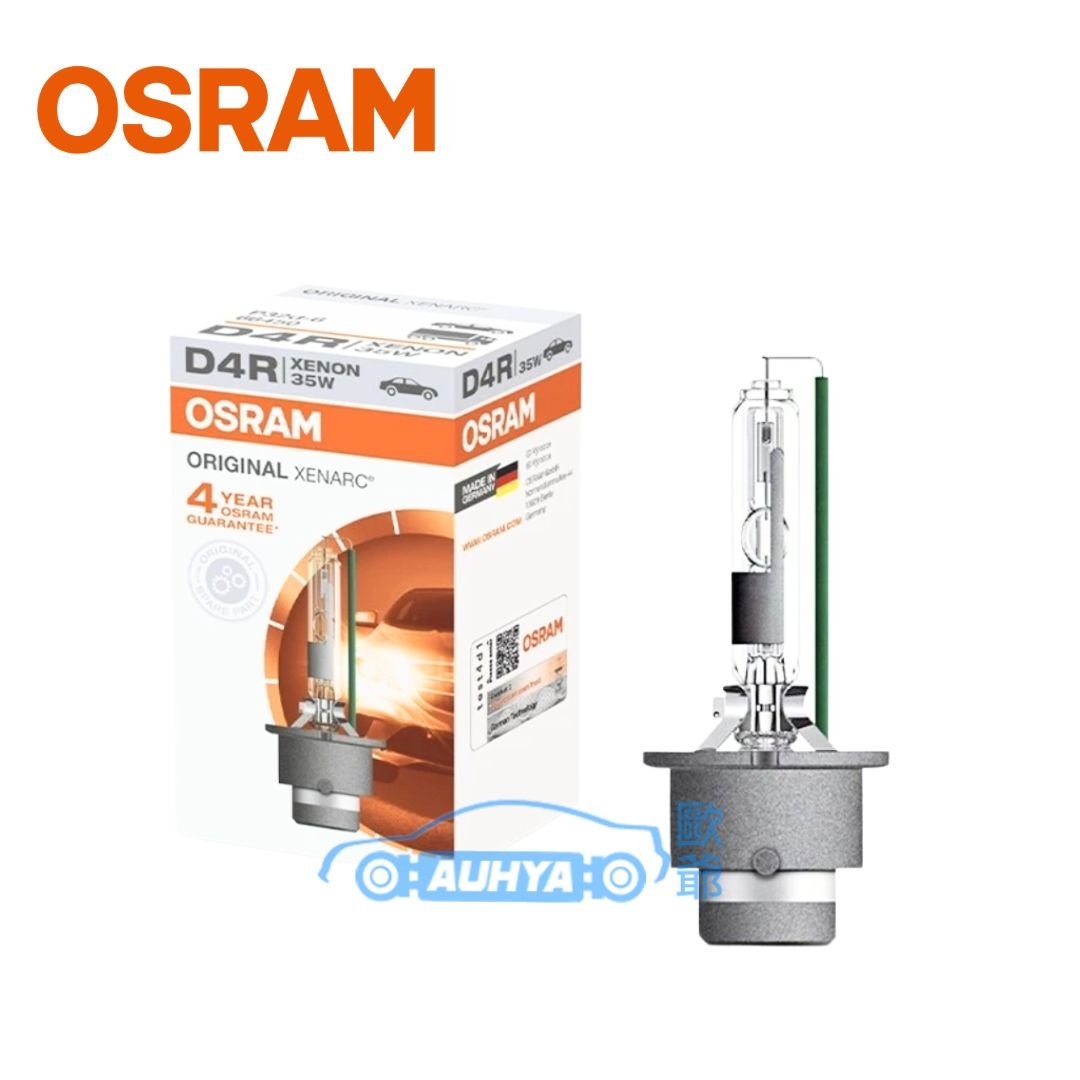 歐司朗 OSRAM osram 66450 D4R 4300K 原廠HID燈泡（氙氣燈泡）