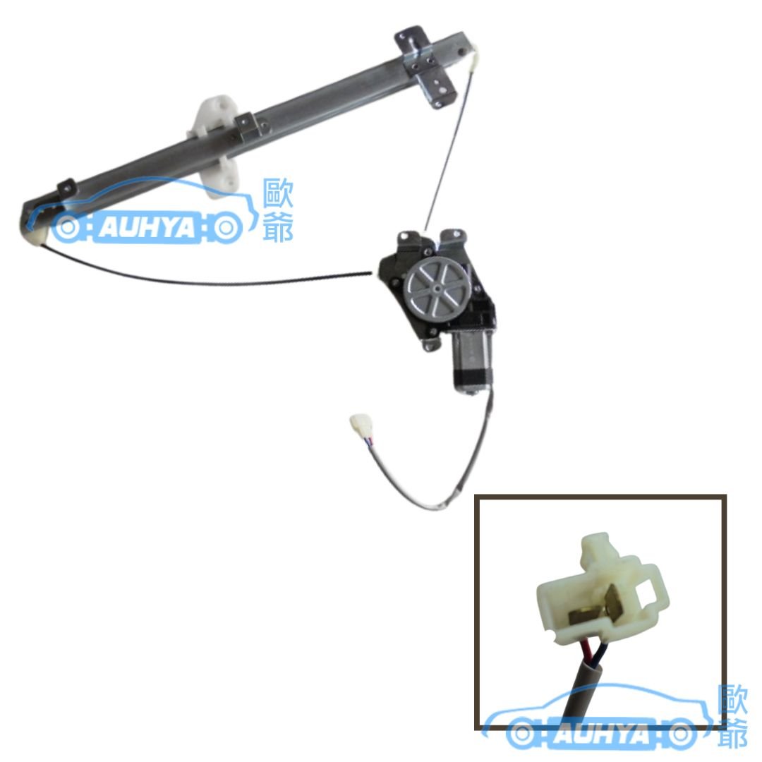 FUSO 657 10-17噸 00-12窗戶升降機 台製製造 MIT 車門升降機 玻璃窗 電動車窗昇降機