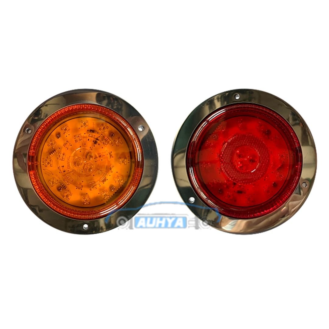 通用型 LED 後燈 24V 貨車 卡車 加裝用 5601