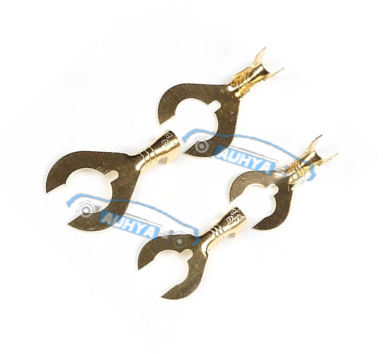 通用型 圓孔線夾 Y型端子 Y型線夾 100入/包