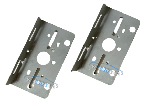 通用型 L型吊板 側燈鐵板 單層吊板 萬用吊板 LED側燈 邊燈吊板 方向燈吊板