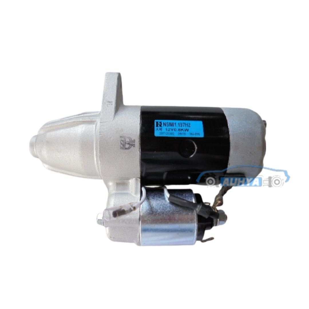 三菱 威力 威利 1100CC 88-97年 百利 800CC 3缸 整理新品 啟動馬達 始動馬達 起動馬達