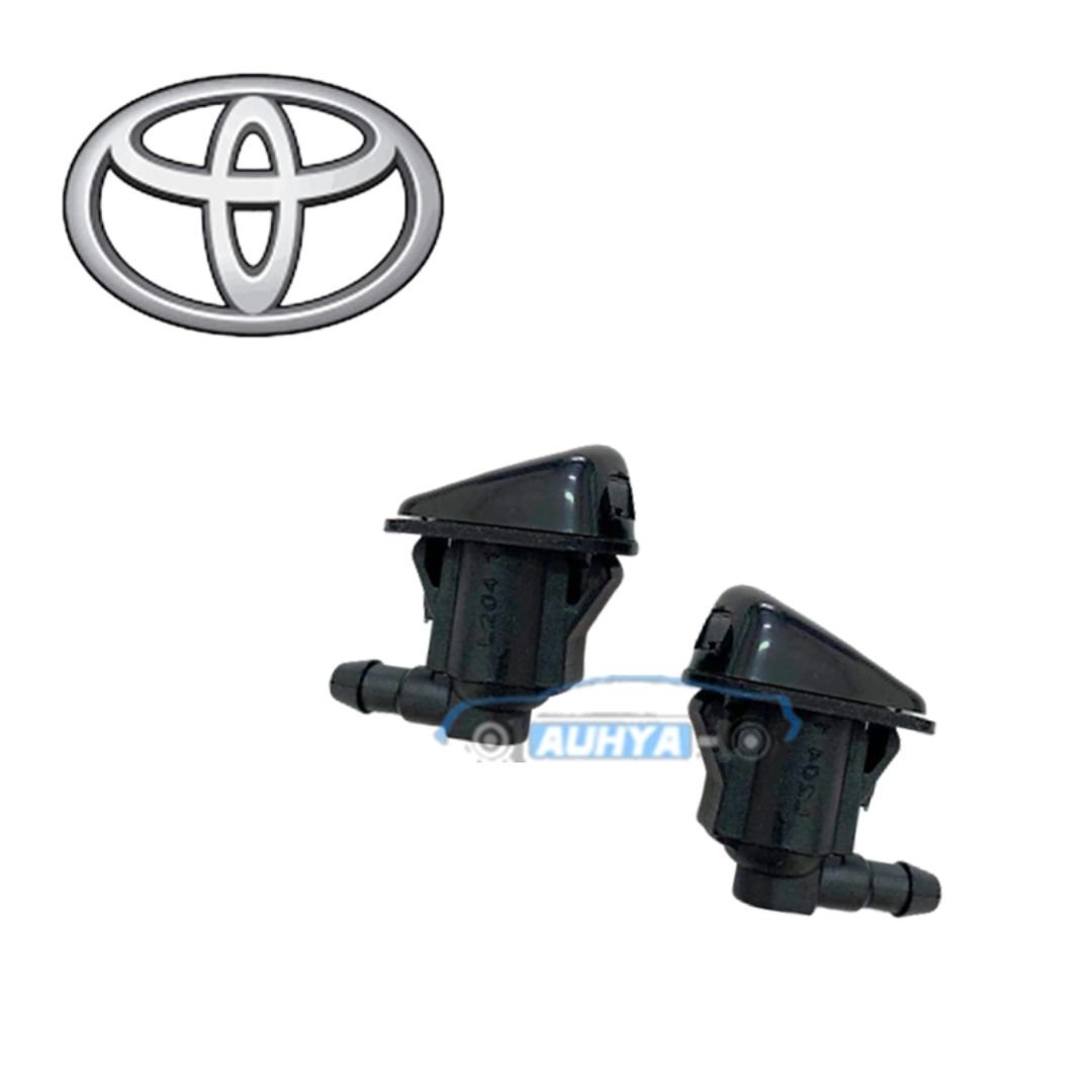 豐田 CAMRY 02- 噴水頭 雨刷噴水頭