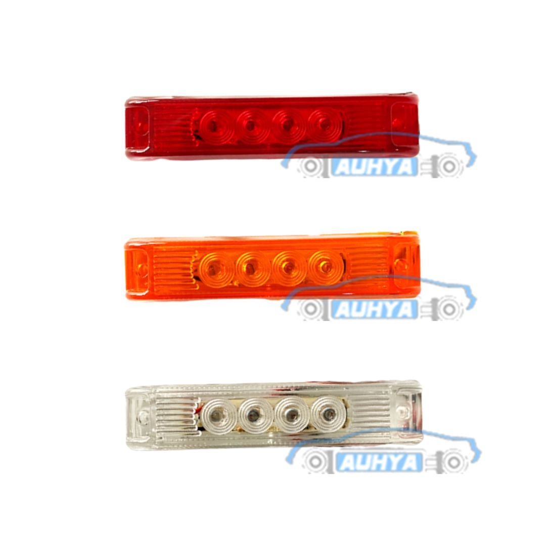 通用型 LED 側邊燈 12V 24V 貨車 卡車 加裝用 1120