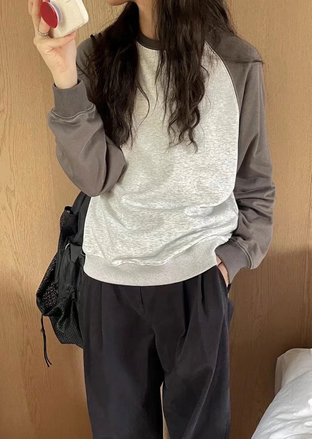 棉質拉格蘭大學T