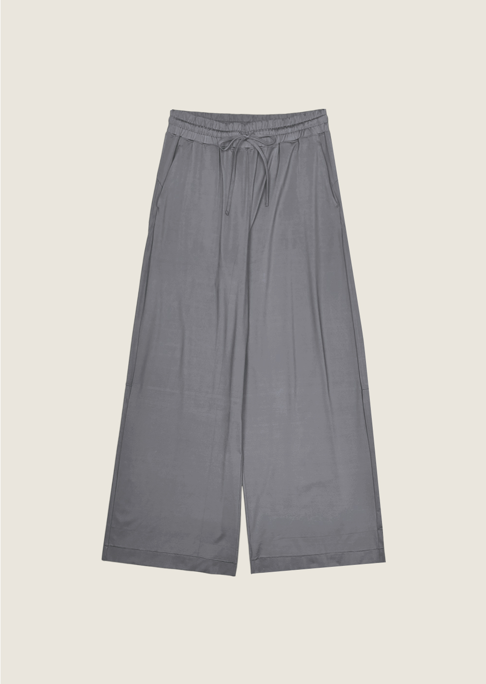 黑科技防曬涼感萬能褲-灰