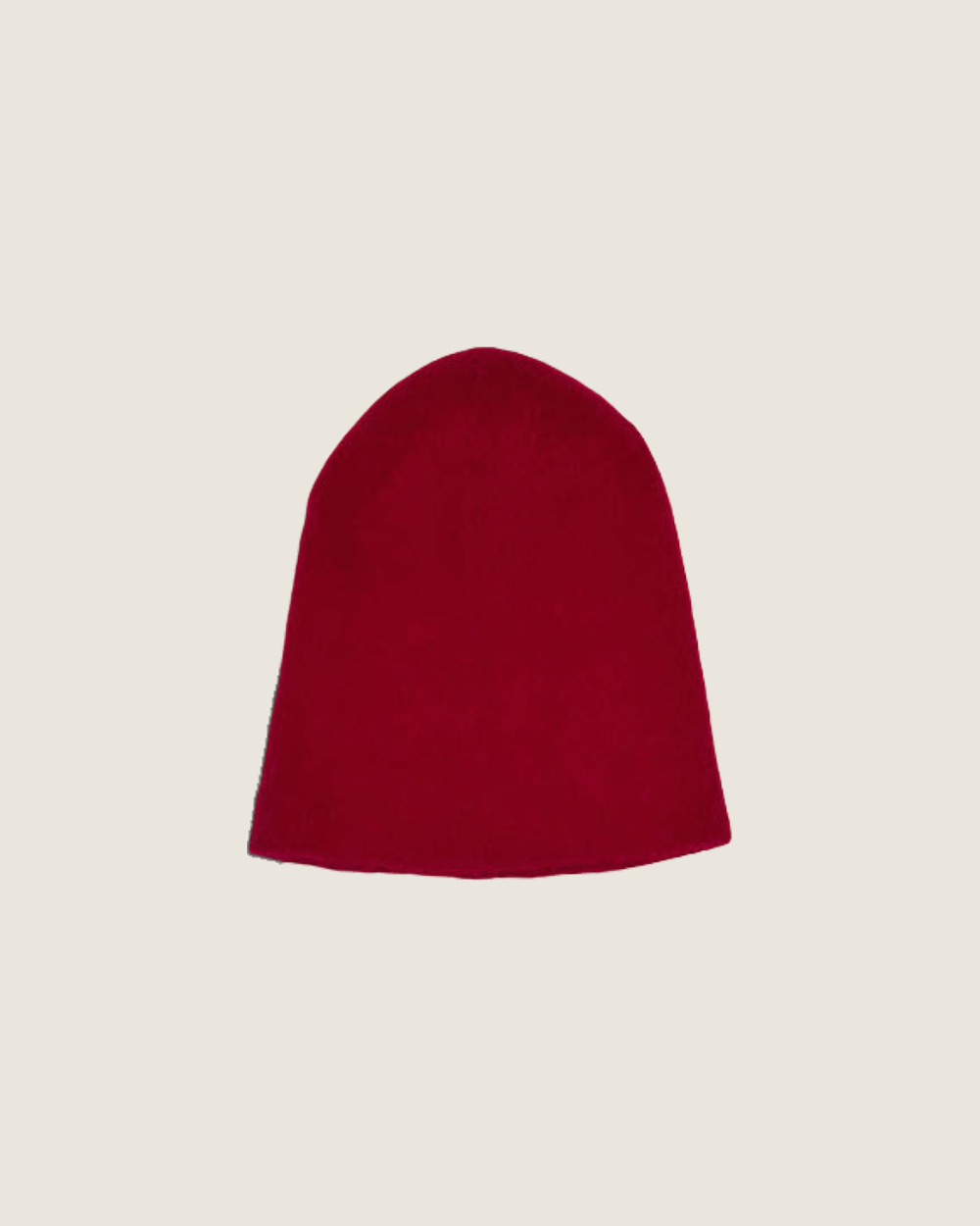 韓國貂毛針織帽