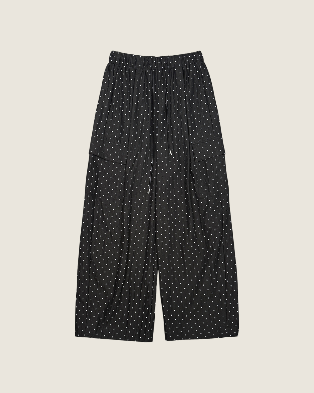 波點機能工裝褲