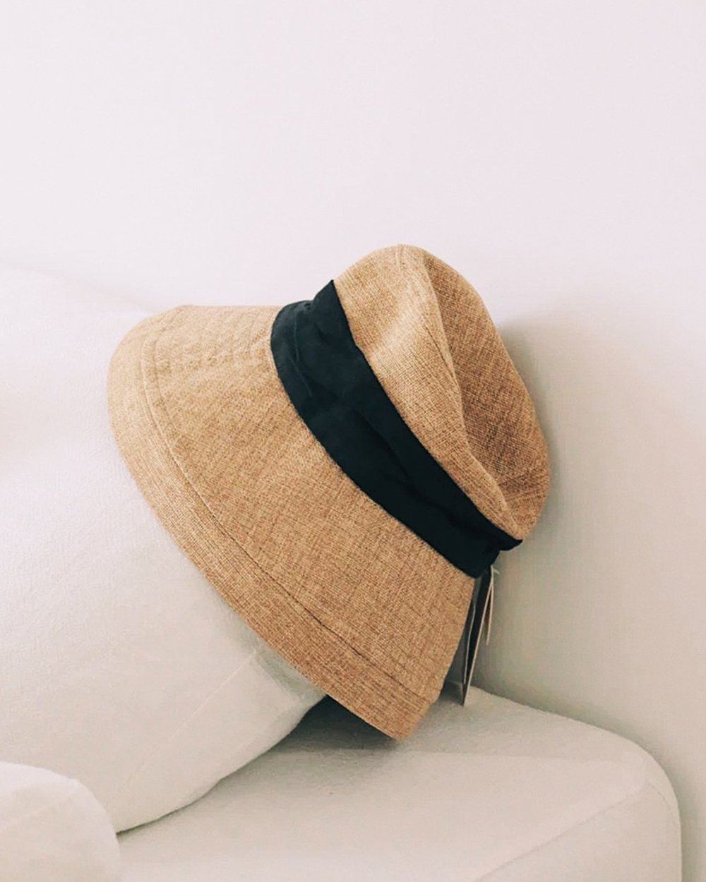 機能大帽沿防曬帽