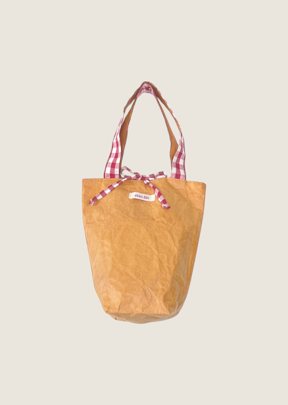 復古可水洗牛皮紙袋