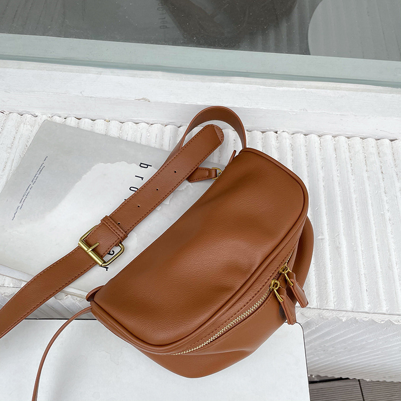 質感  枕頭包 小包包 斜挎 單肩 百搭包  525