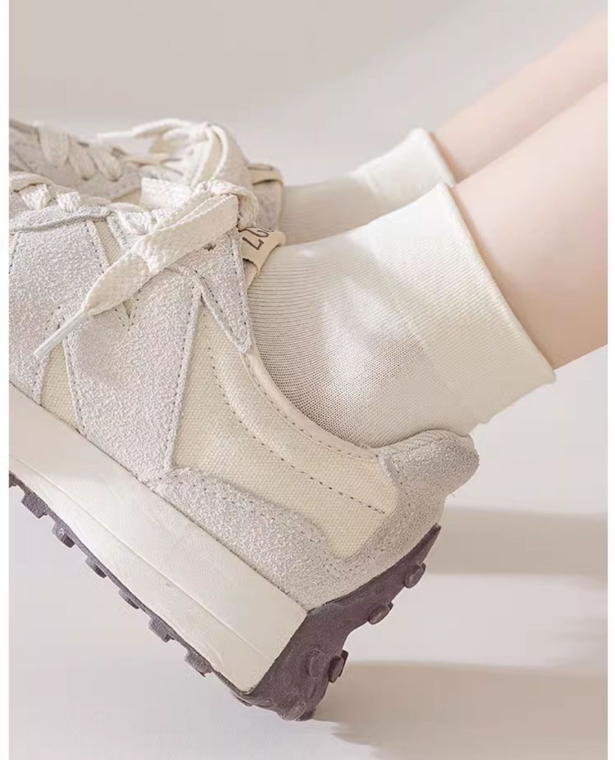 短襪純棉 短筒無骨襪 21