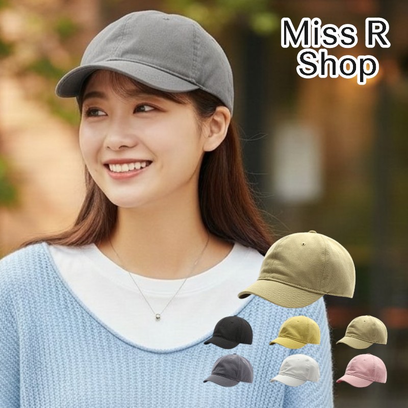 日系工裝 短簷棒球帽 復古 軟頂鴨舌帽 短帽簷 顯臉小 遮陽帽 情侶帽 ins百搭 學生 男女 n60033