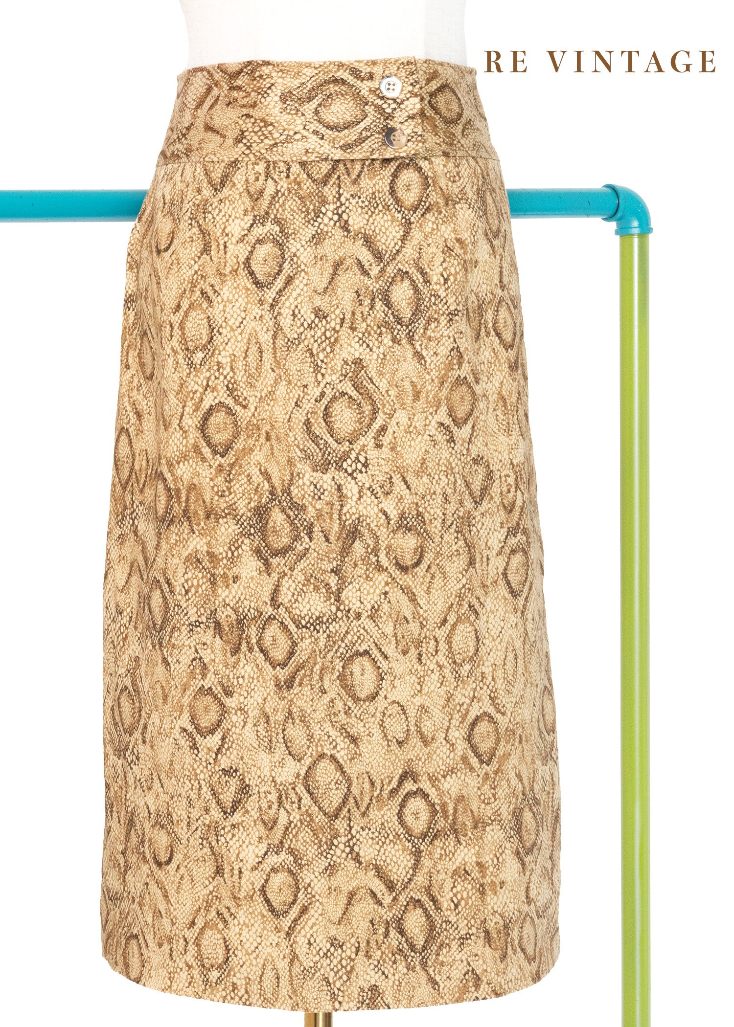 Zoo Keeper 小蛇樂園飼養員美裙（26.5"）