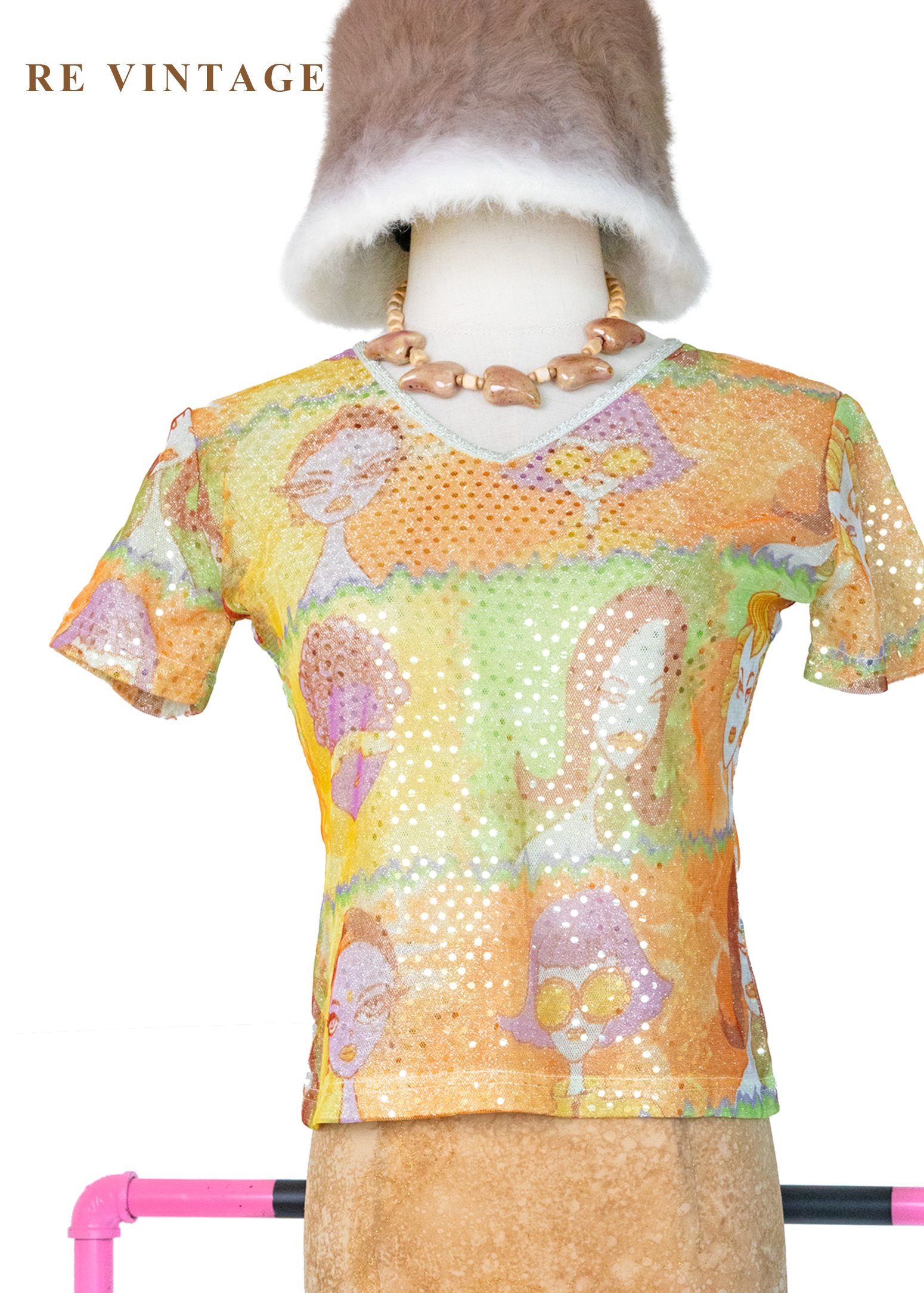 波普少女の奇幻夢境