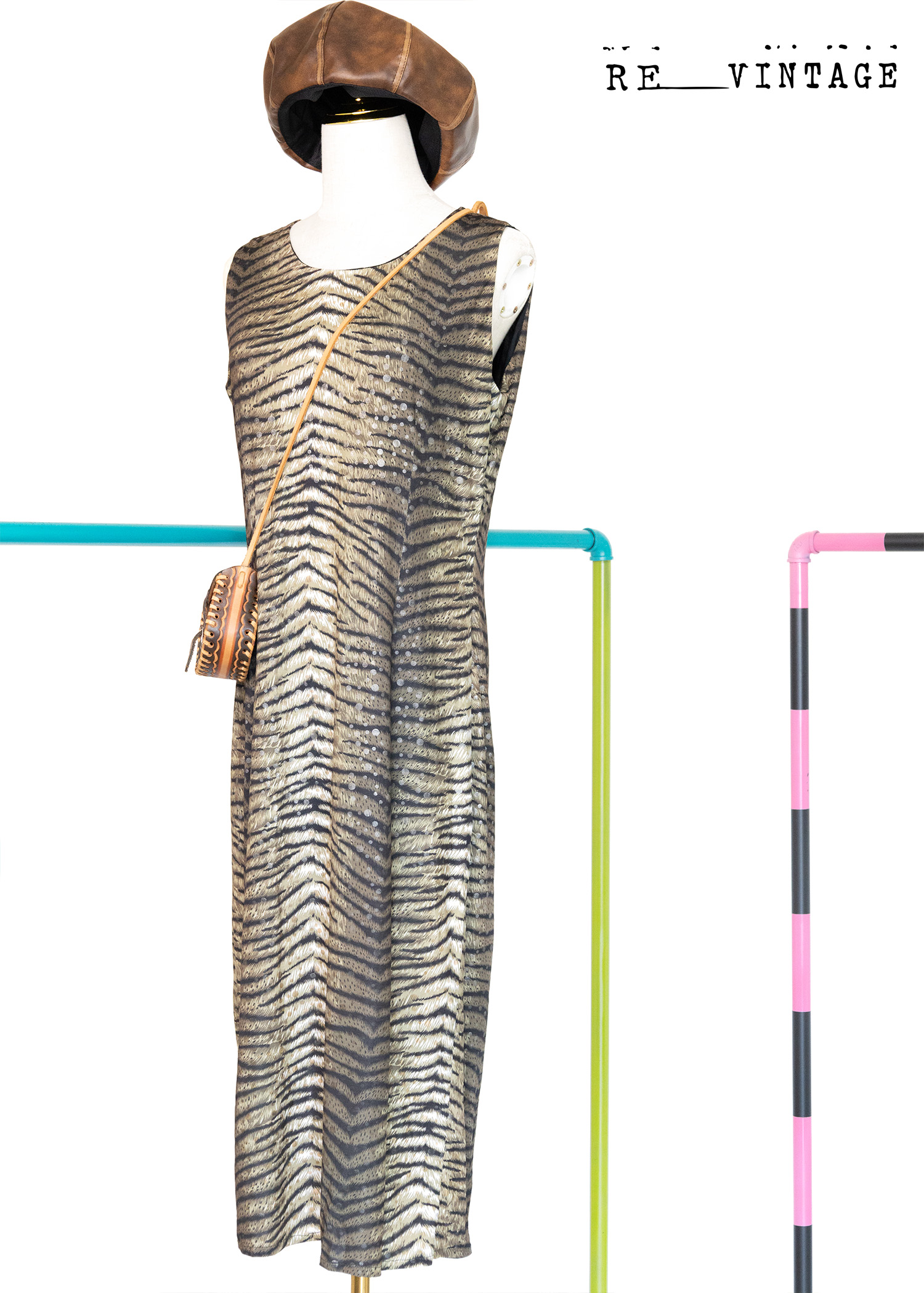 亞馬遜roar roar 夏日長洋裝