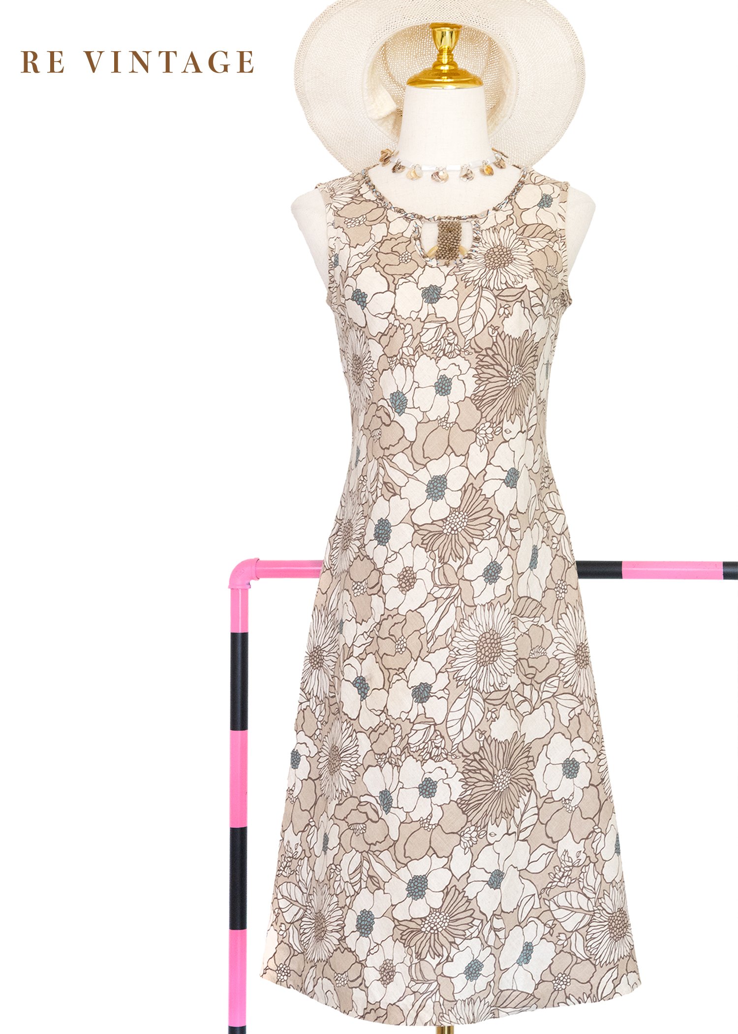 Countryside 浪漫花園夏日洋裝