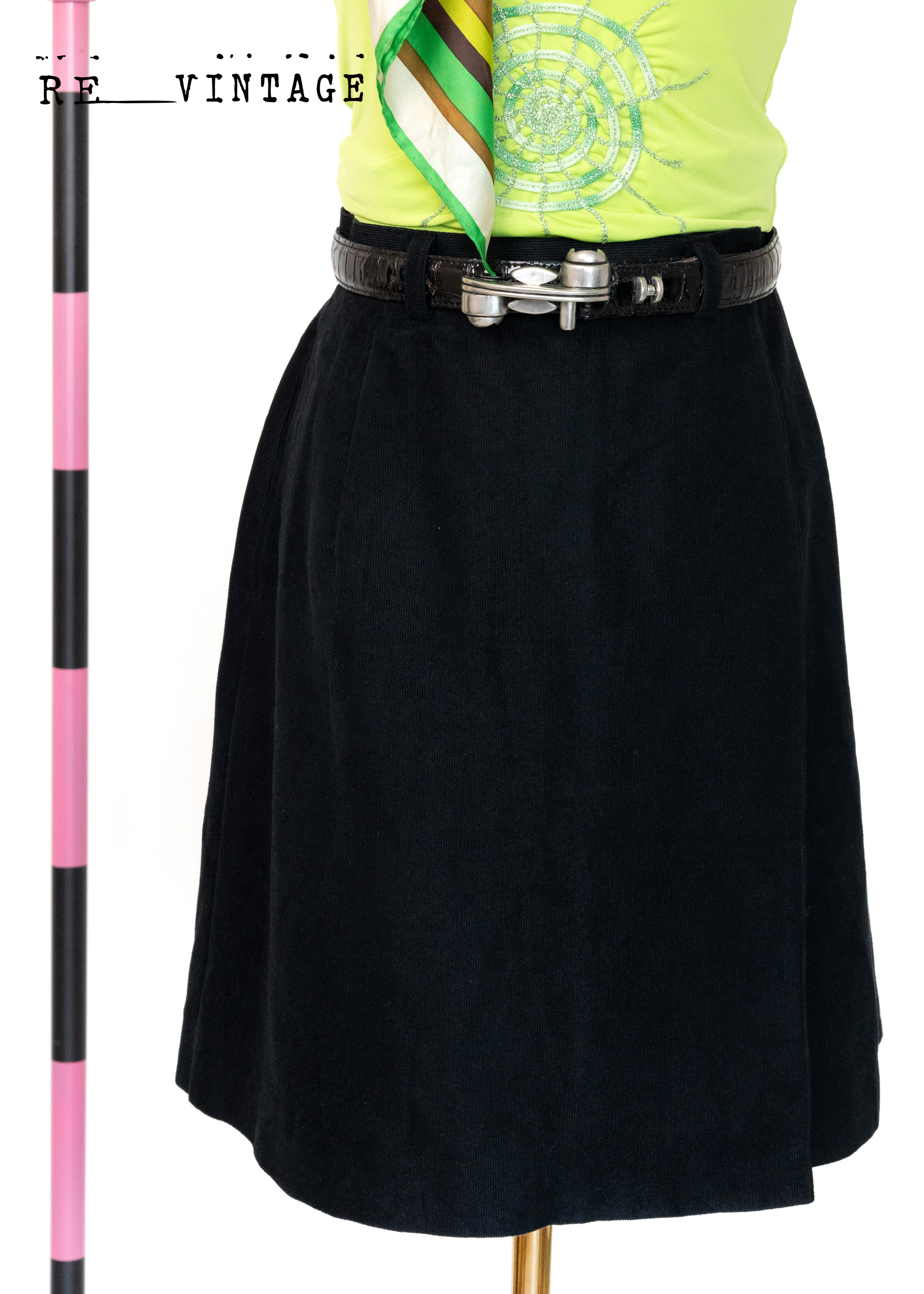 Kenzo 燈芯絨褲裙