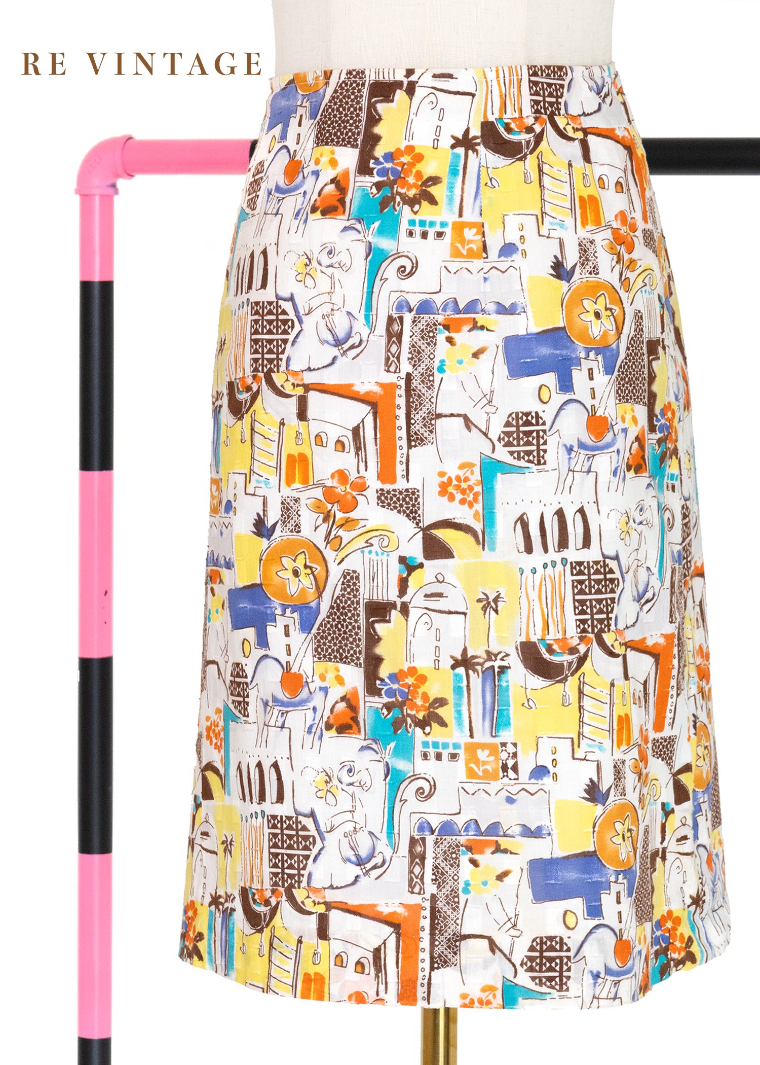 小畫家の插畫日記本美裙（30"）