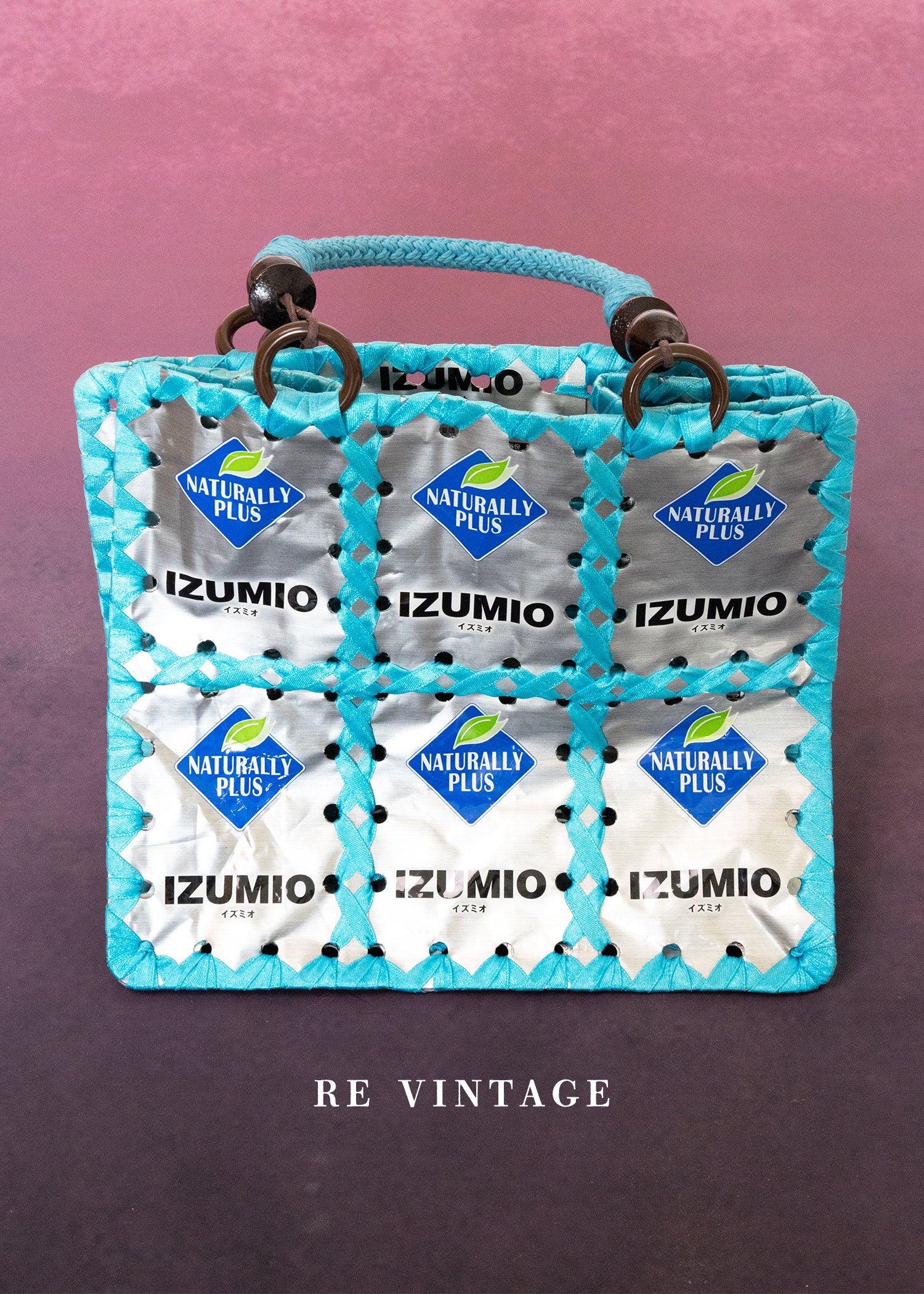 IZUMIO超可愛の編織包