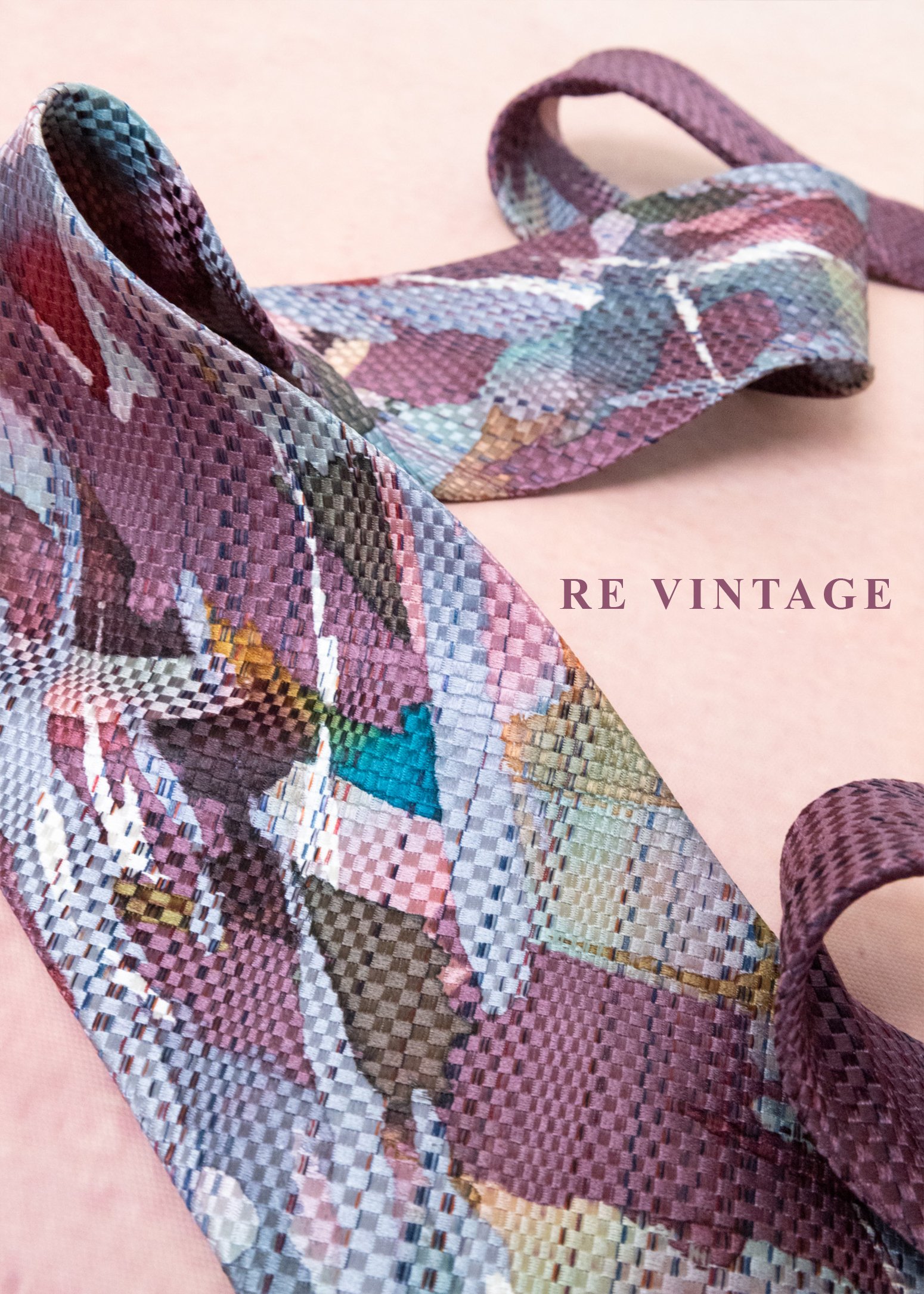 汽水啵啵City Girl領帶