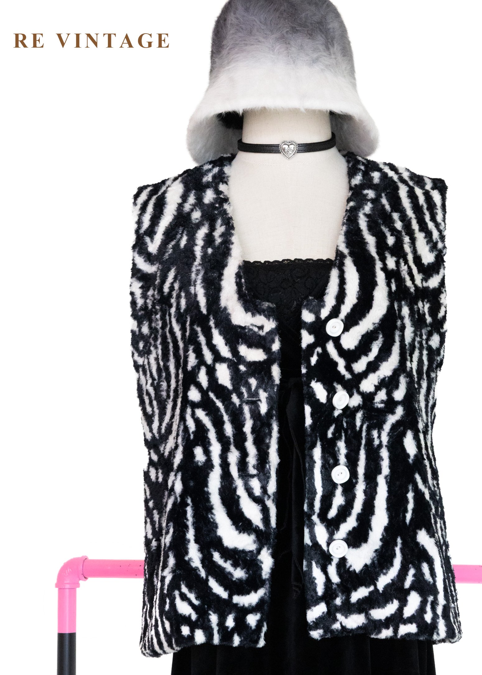 斑馬激昂的搖滾樂團背心