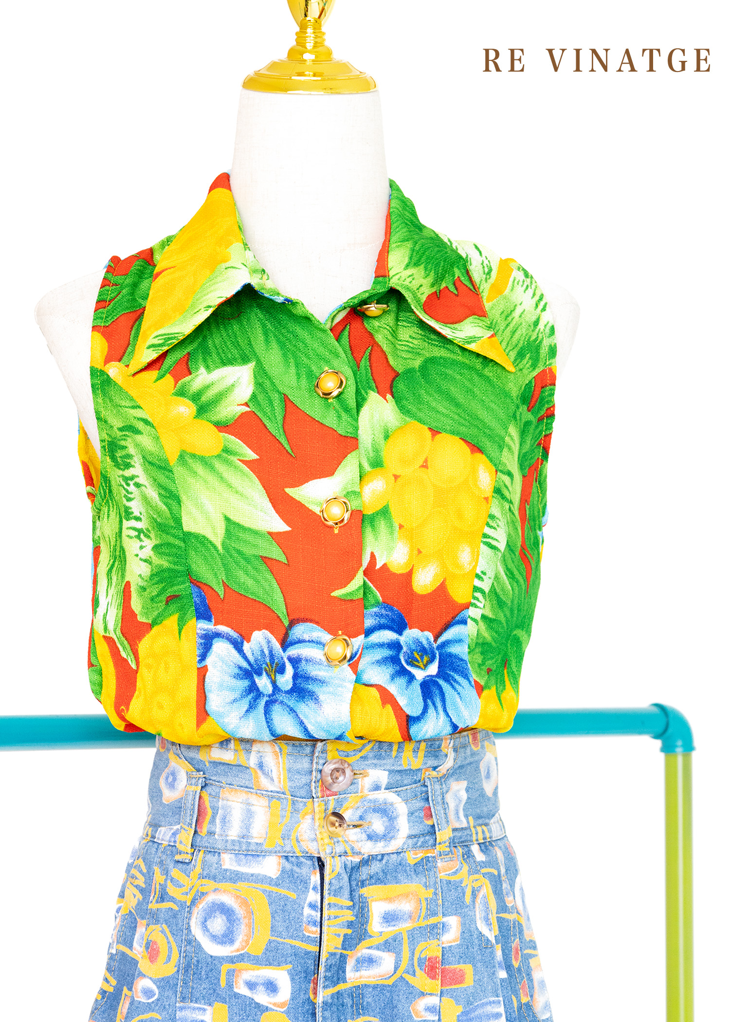 夏威夷Here I come 背心