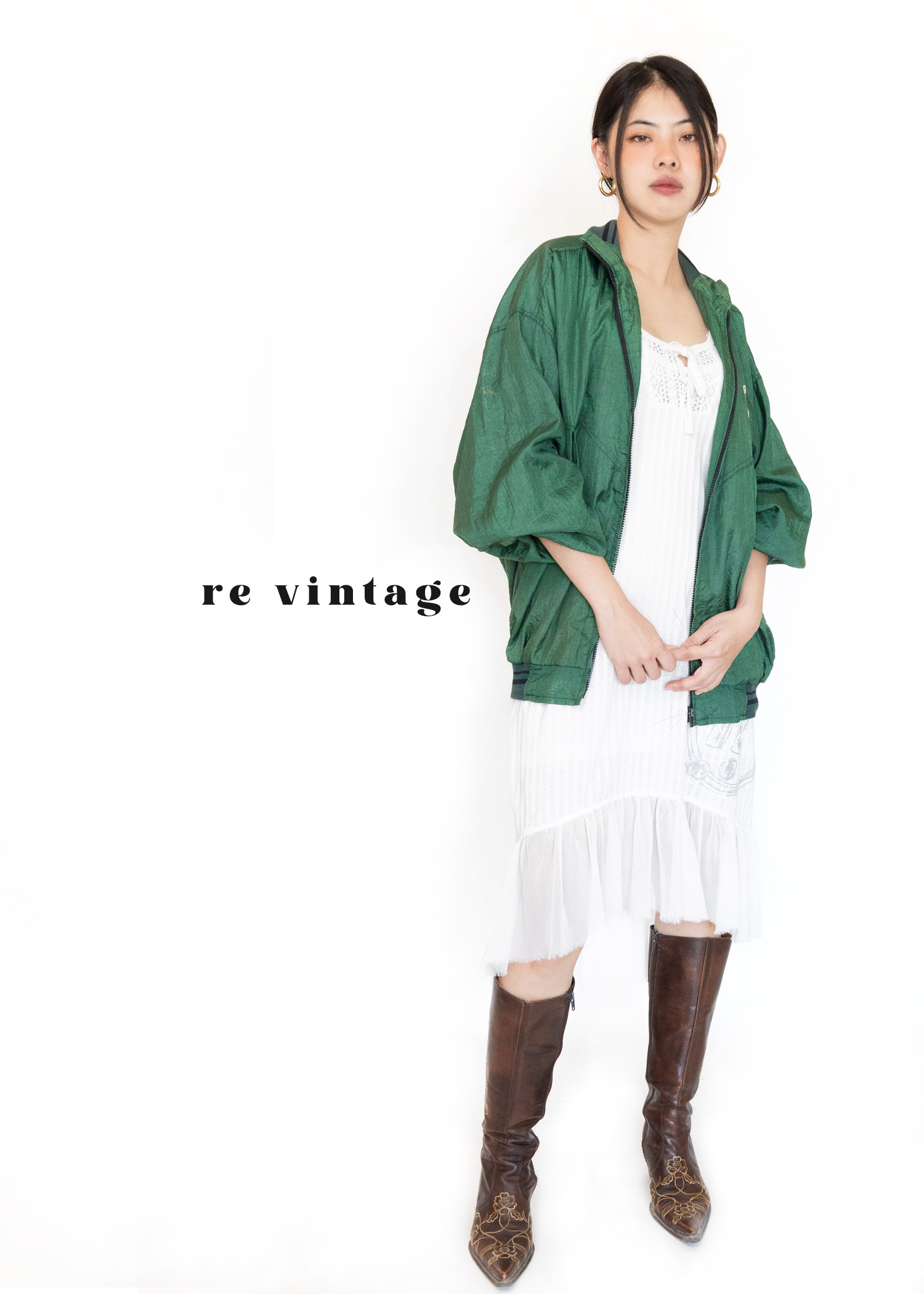 甜甜蔬果汁夾克外套