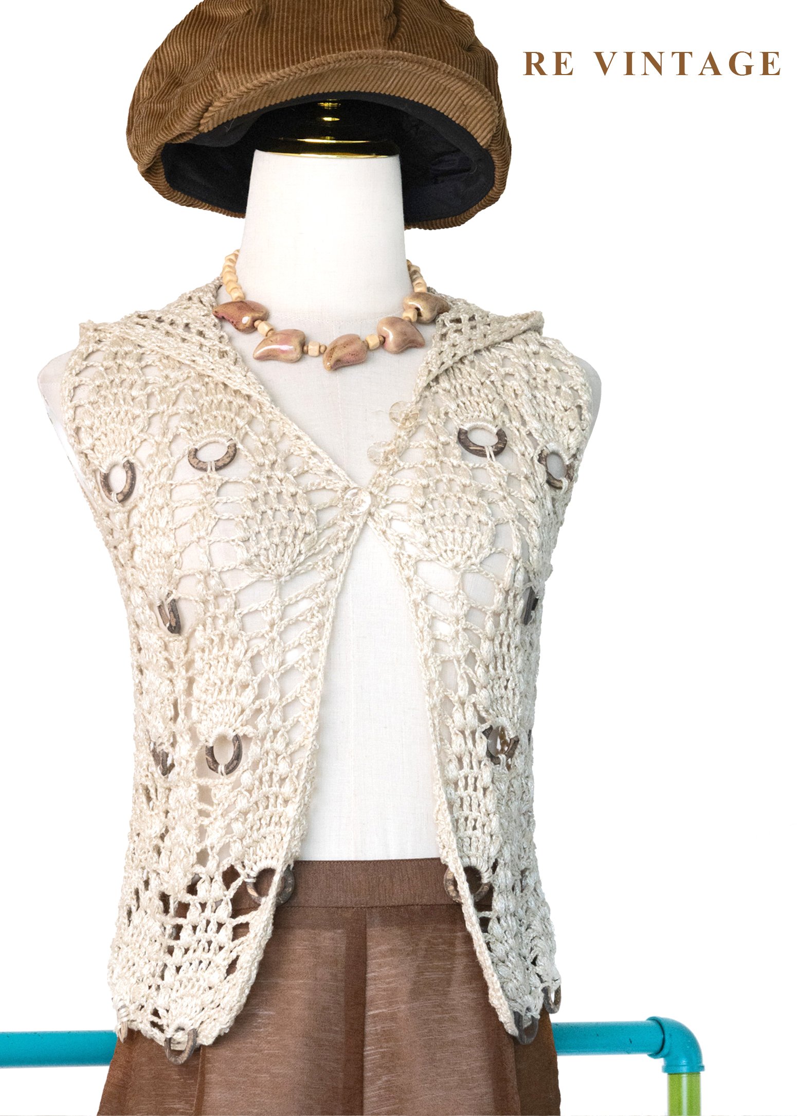 木環波希米雅狂想曲背心