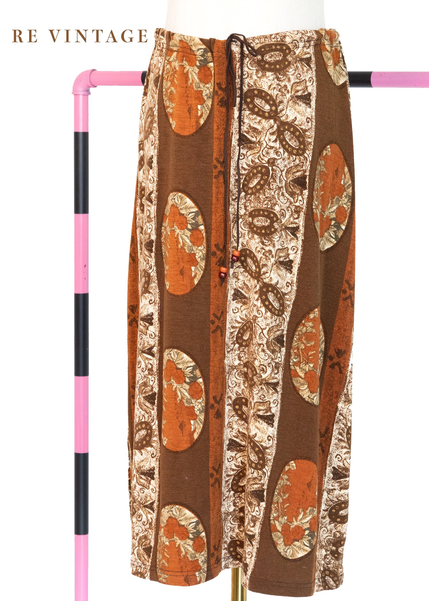 Campfire in The Woods 中長裙