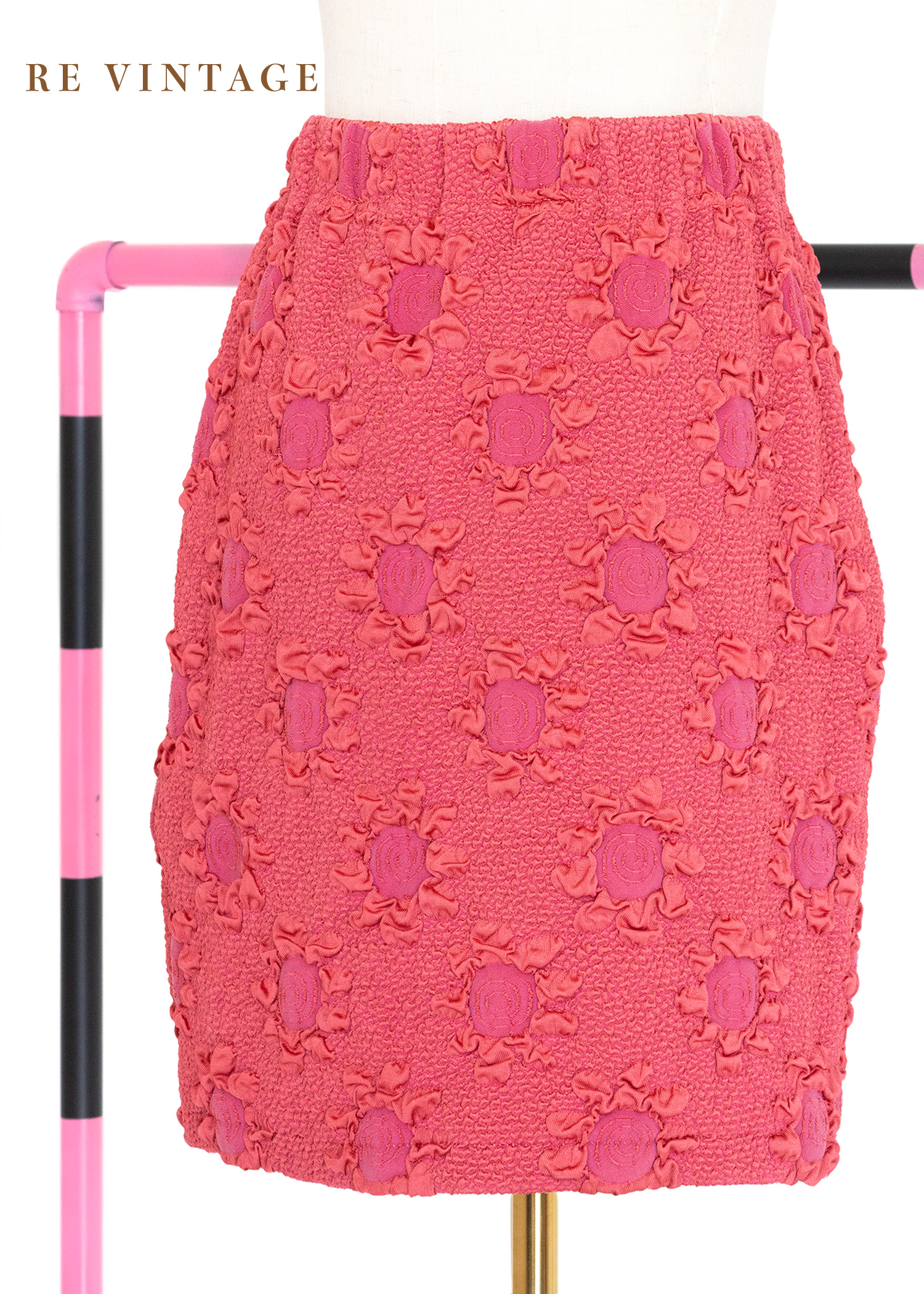 火星上の凹凸小太陽們短裙（22-26"）