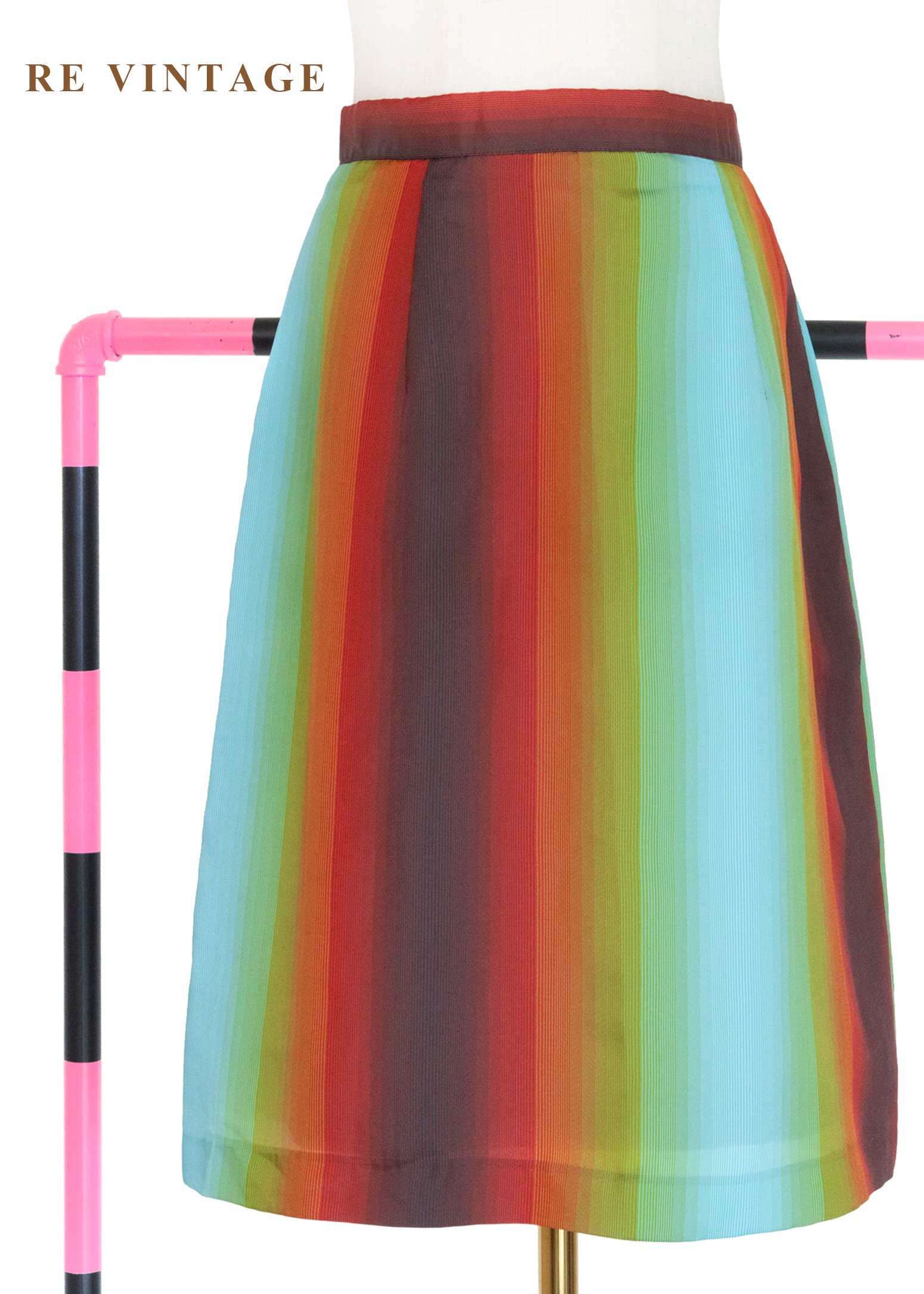 色彩雞尾酒 - 光譜偏移美裙（27"）