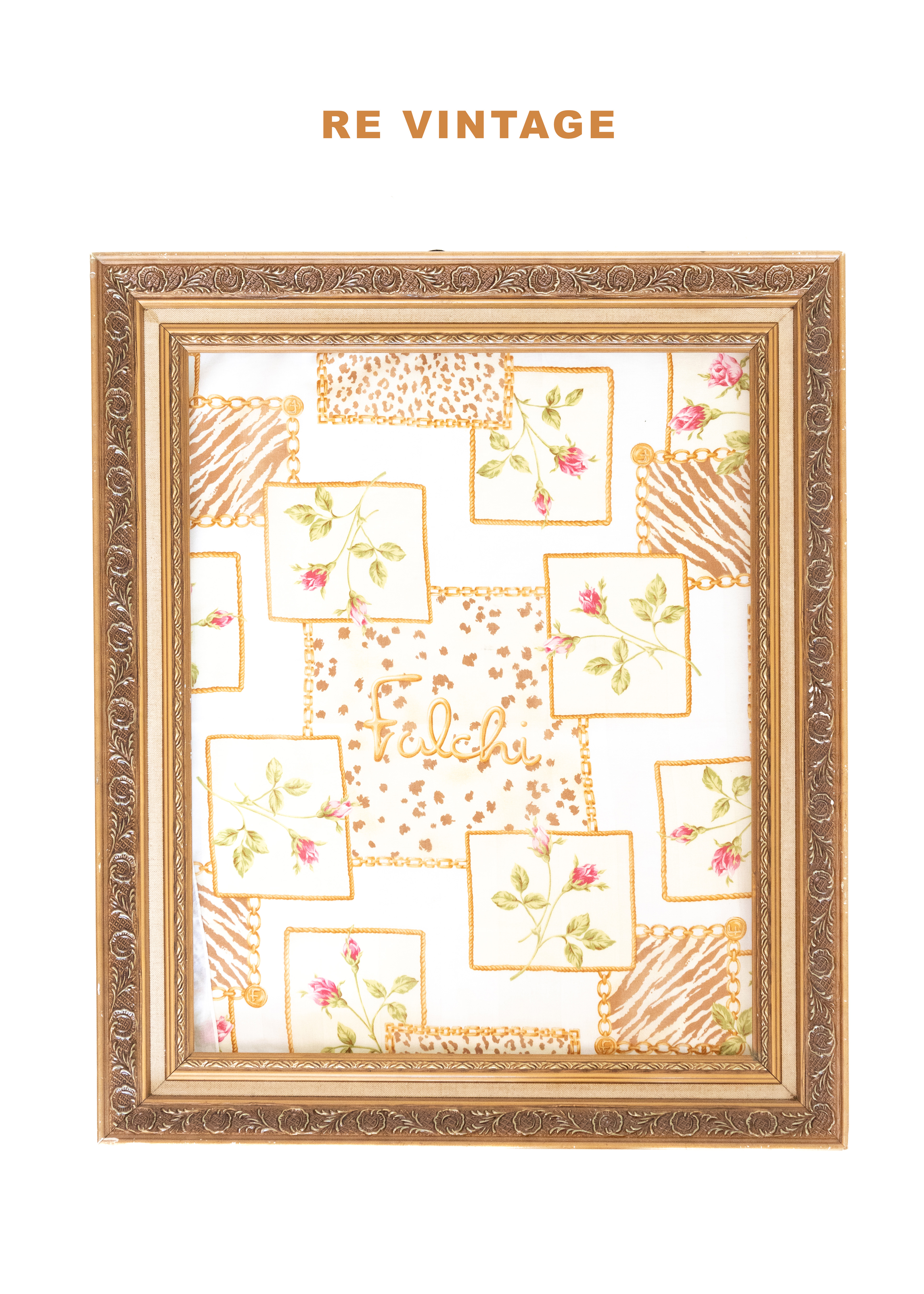 豹紋玫瑰90's love