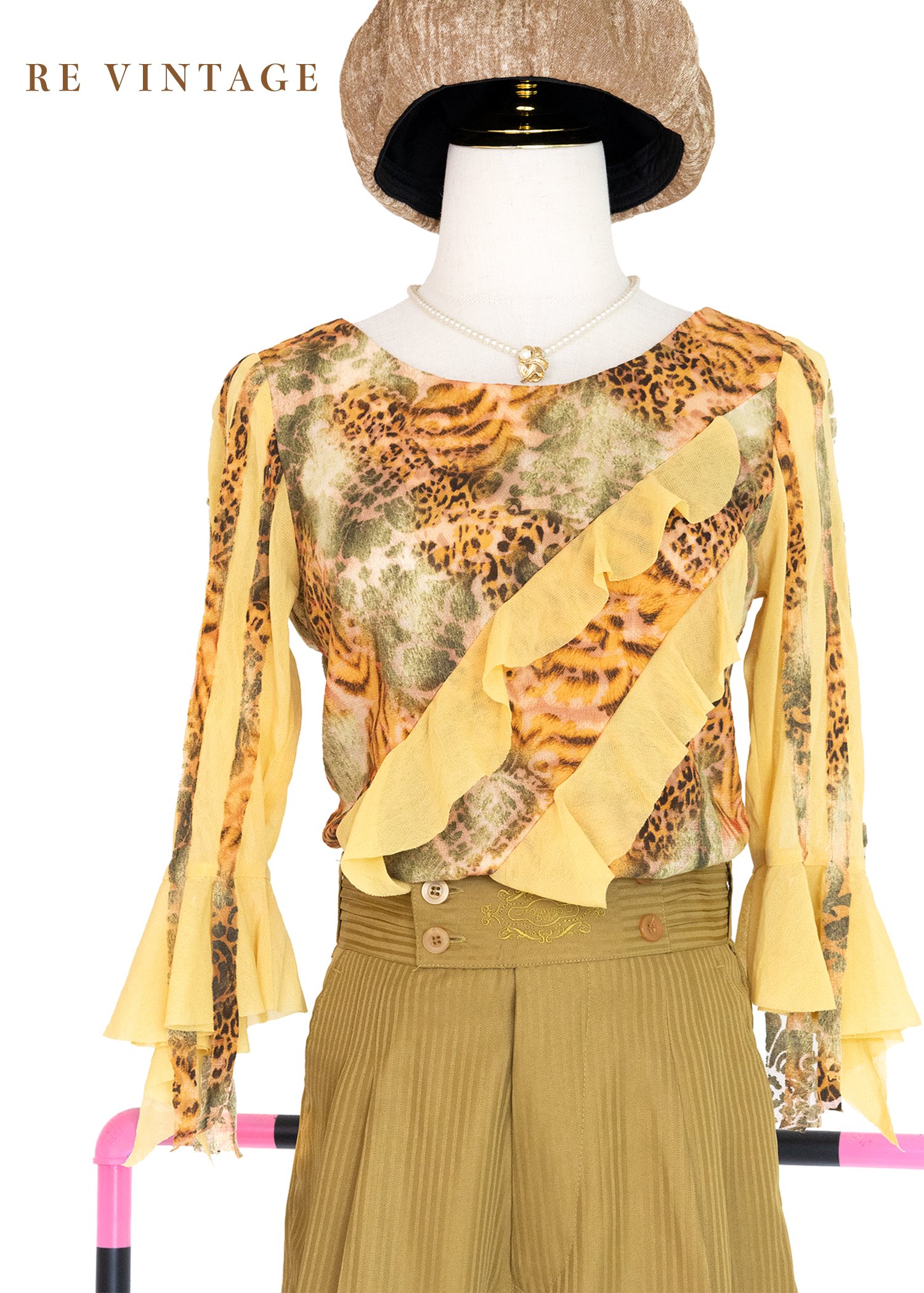 森林猛獸の舞會Party上衣