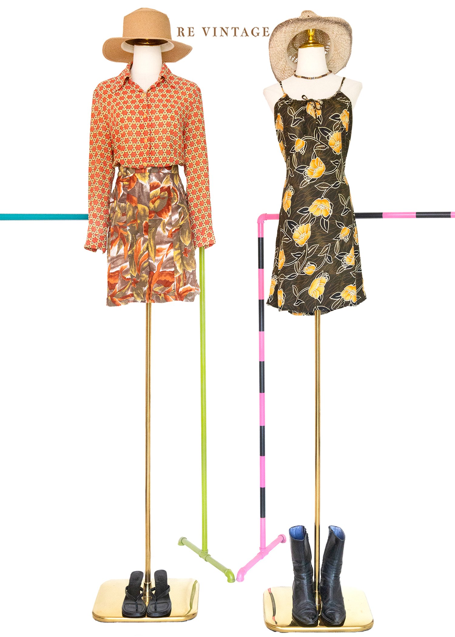 Salmon 小飯糰長袖襯衫