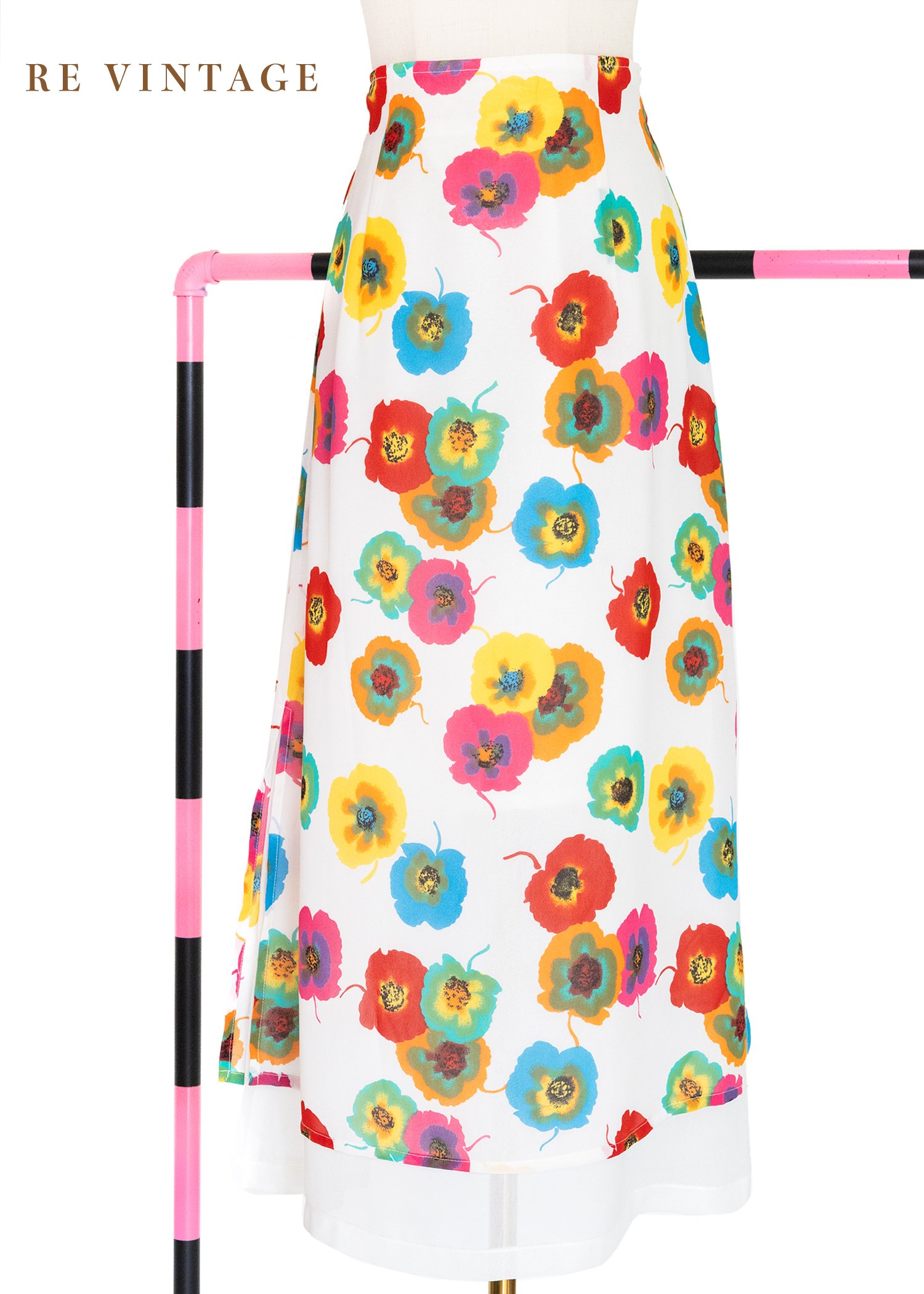 七彩花語魅力滿滿的美裙（26-30"）