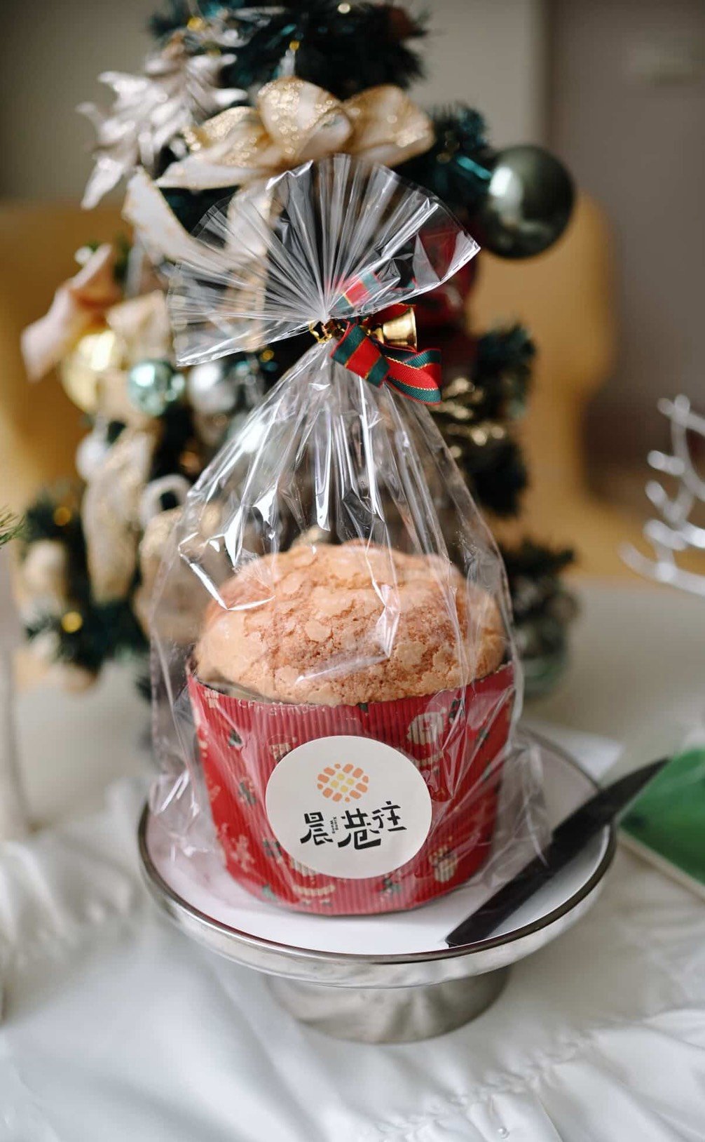早鳥預購🎄 手工聖誕麵包｜頂級Panettone | Mi Casita