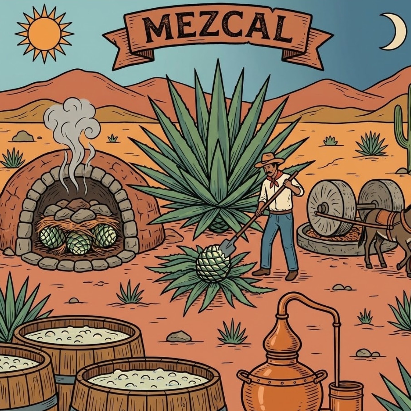 Mezcal 是什麼？