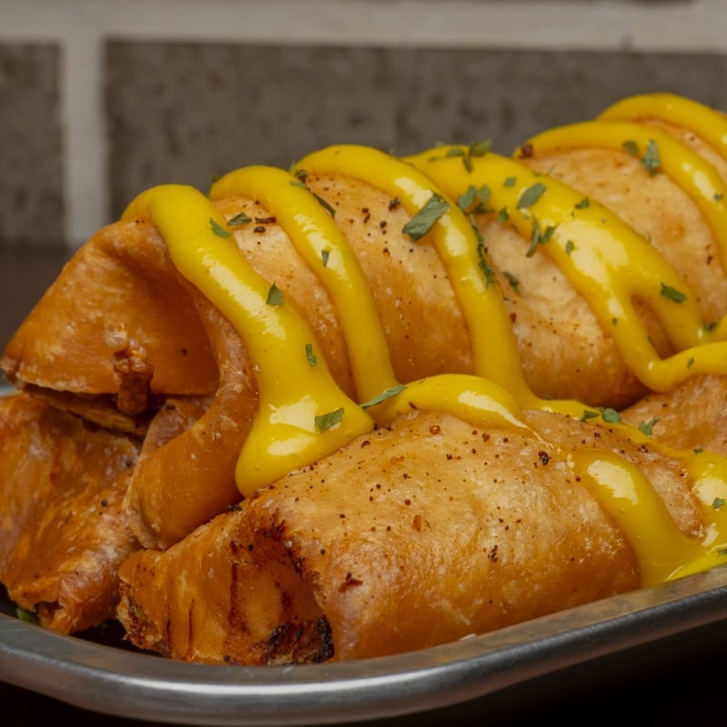 奇米捲 Chimichanga