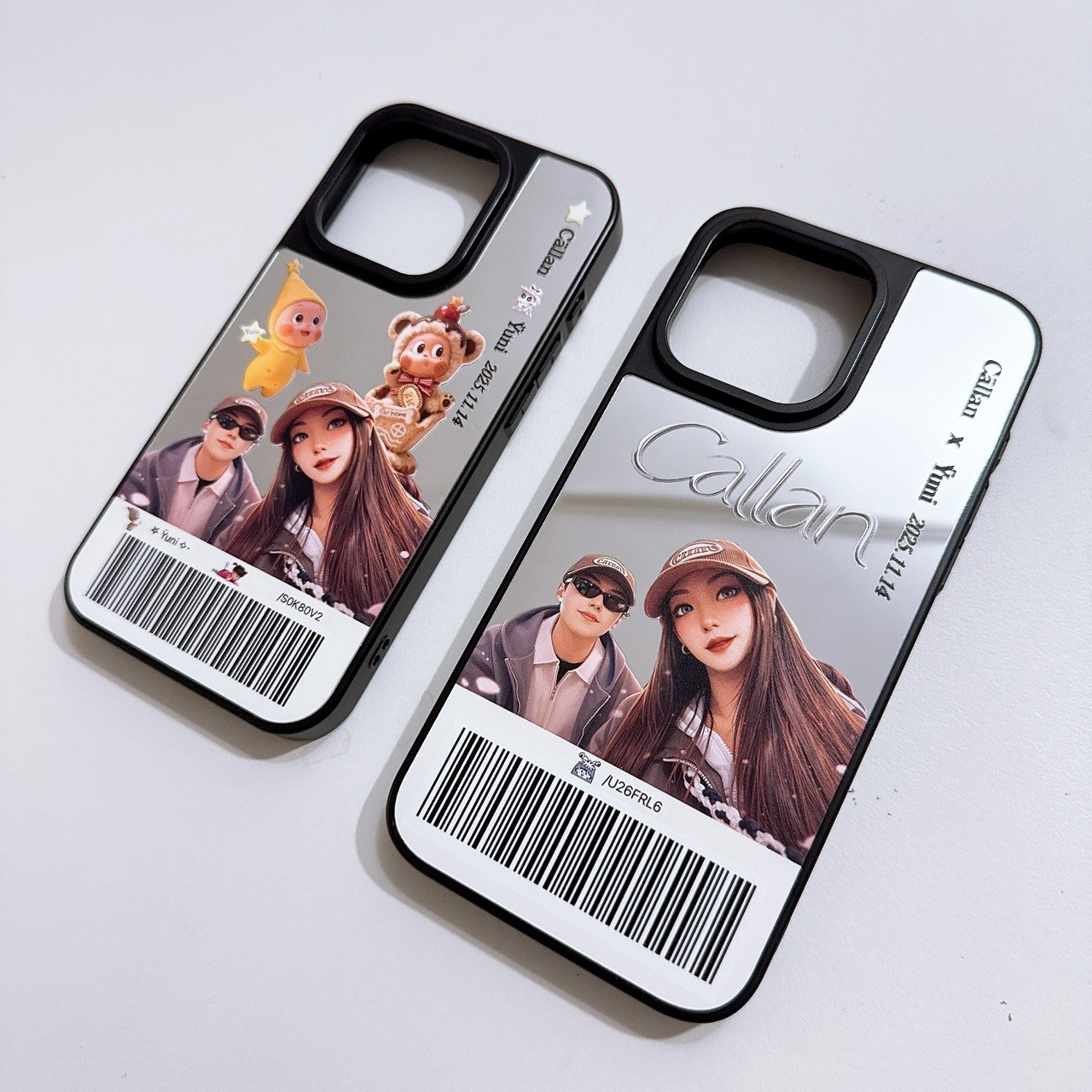 鏡面 | 磁吸手機殼